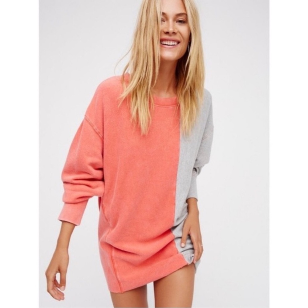 FP Hoala Sweatshirt Dress / Tunic